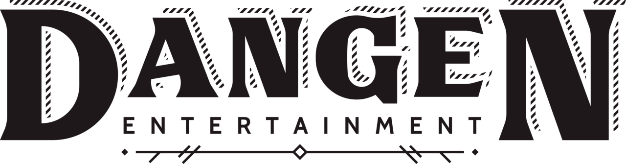DANGEN Entertainment Logo