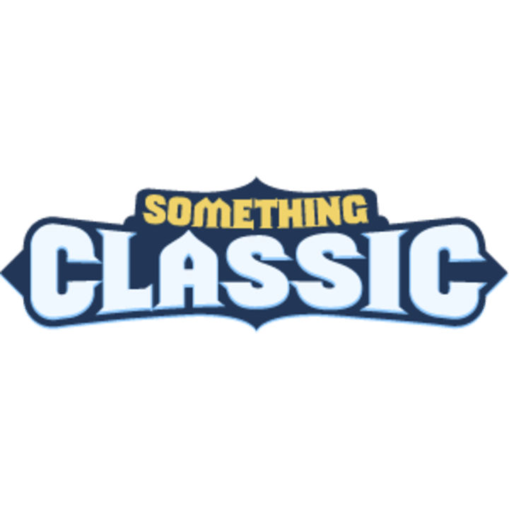 Something Classic Games LLC Logo