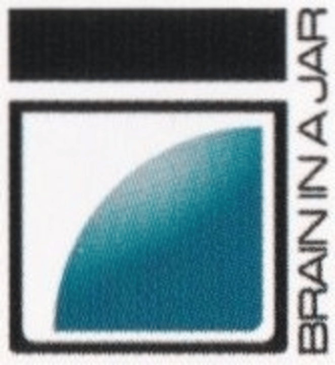 Brain in a Jar Logo