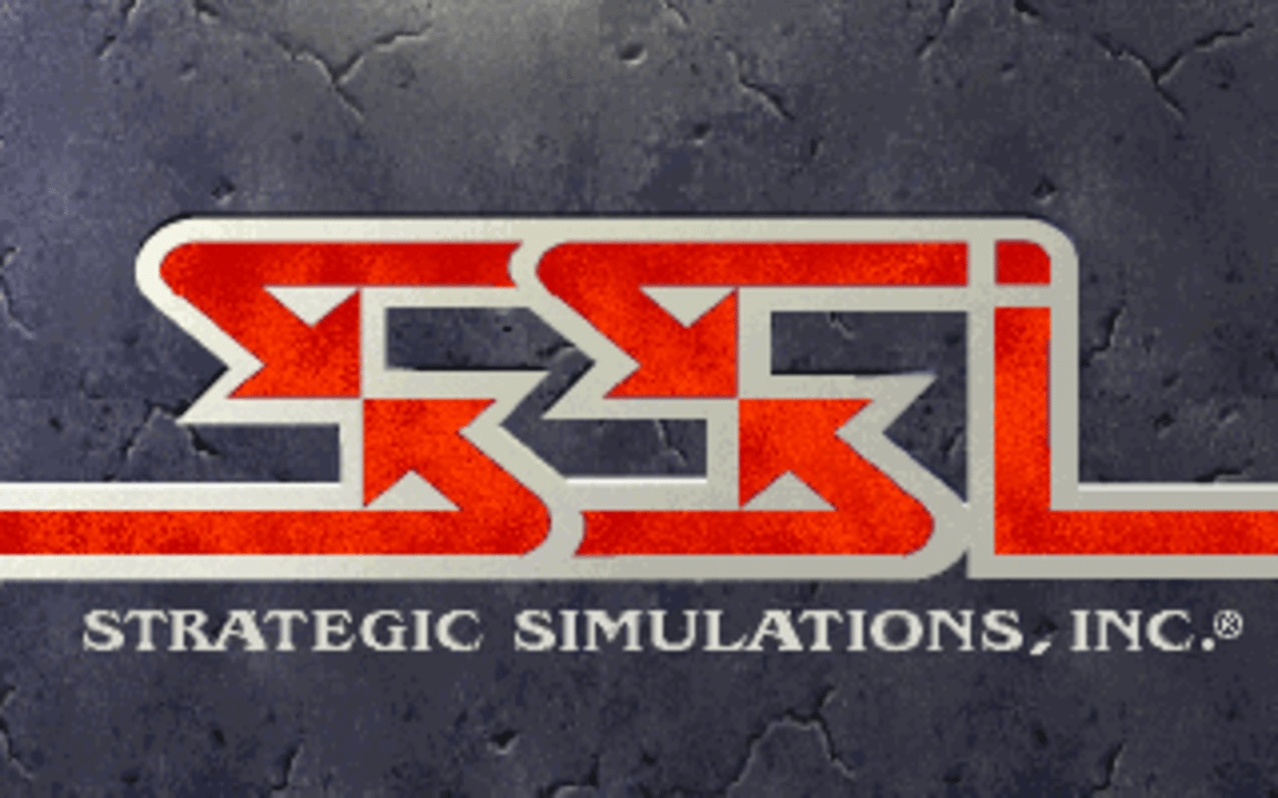 Strategic Simulations Logo