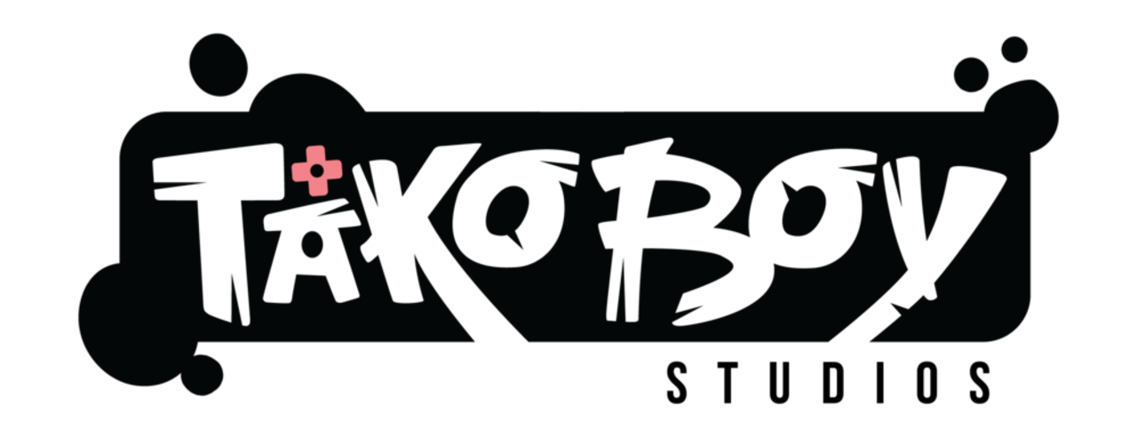 Tako Boy Studios Logo