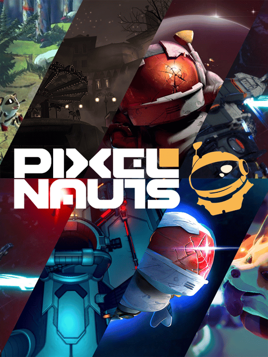 PixelNAUTS Logo