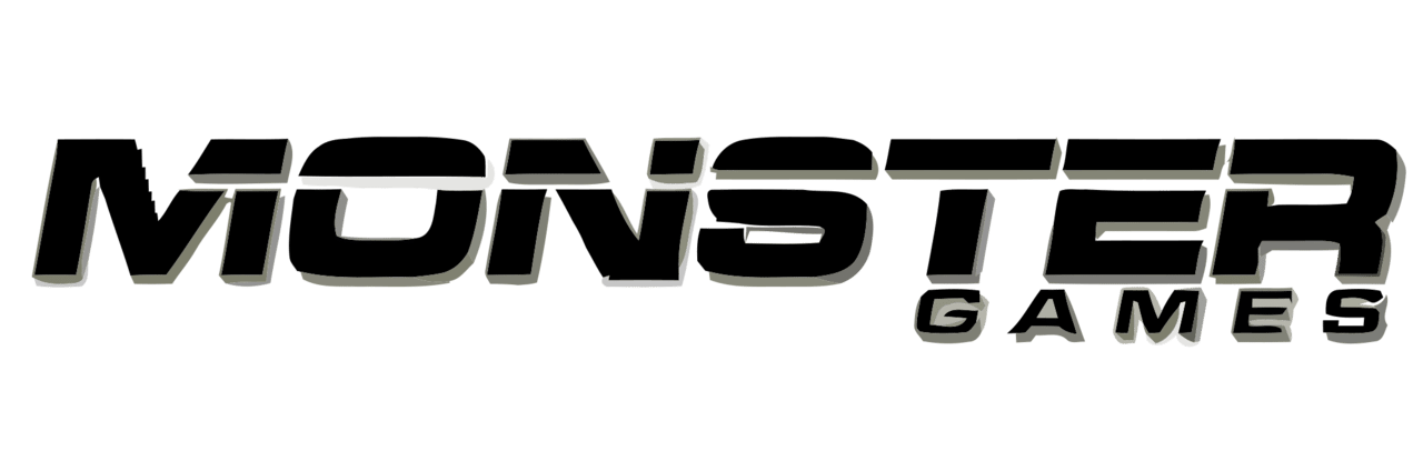 Monster Games Logo