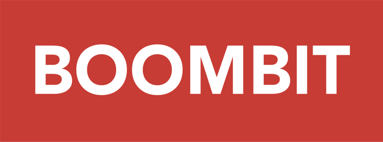 BoomBit Games Logo