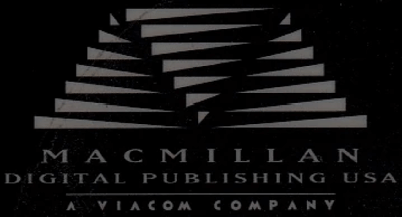 Macmillan Digital Publishing Logo