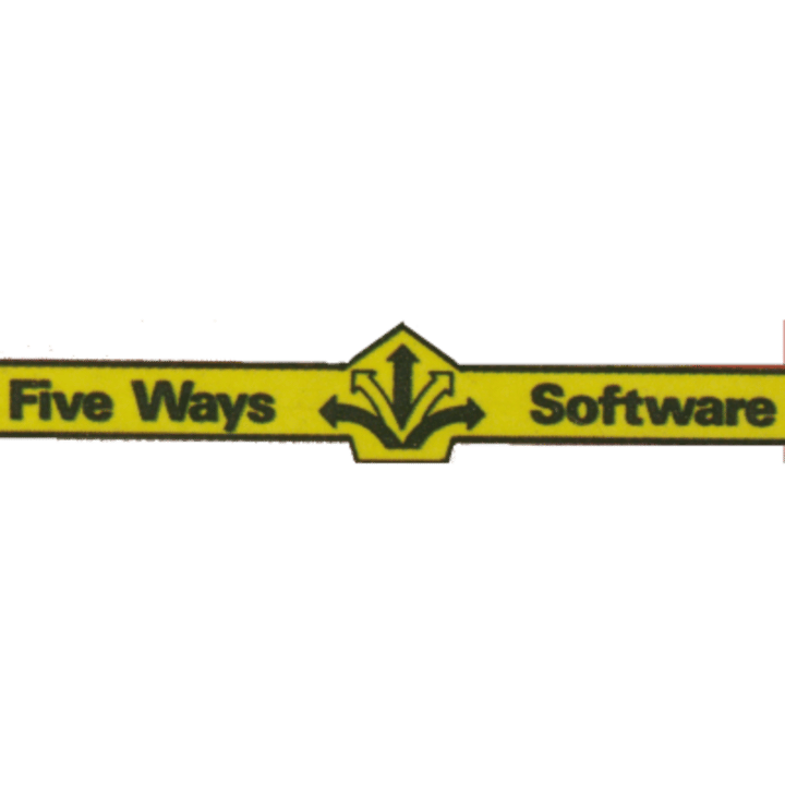 Five Ways Software Logo
