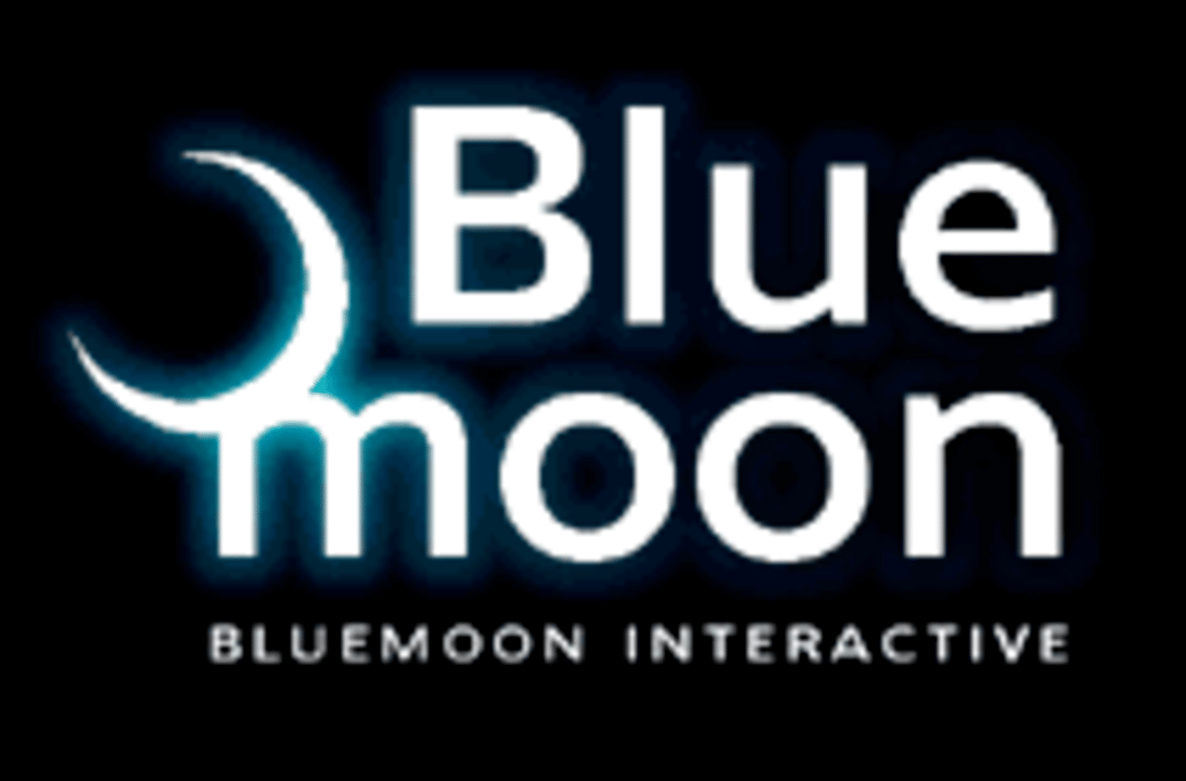 Bluemoon Interactive Logo