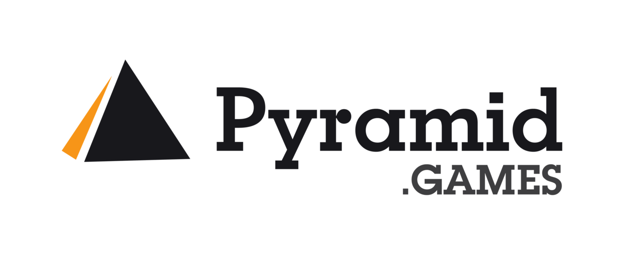 ▲ Pyramid Games Logo