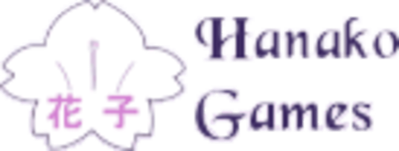 Hanako Games Logo