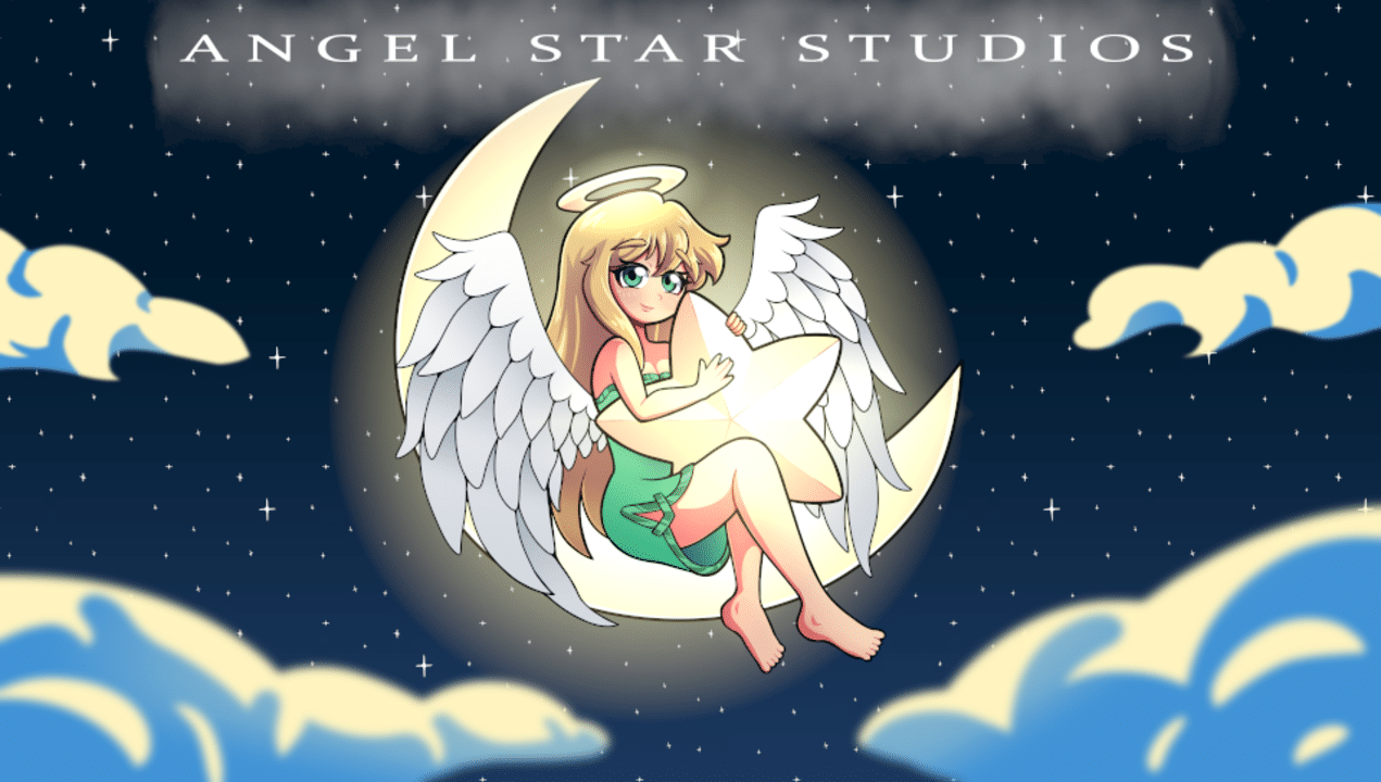 Angel Star Studios Logo