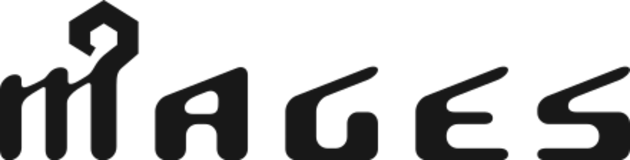 MAGES. Logo