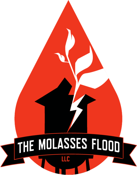 The Molasses Flood Logo