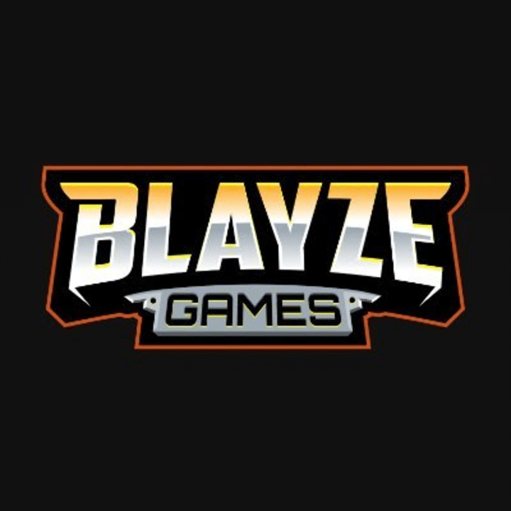 Blayze Games Logo