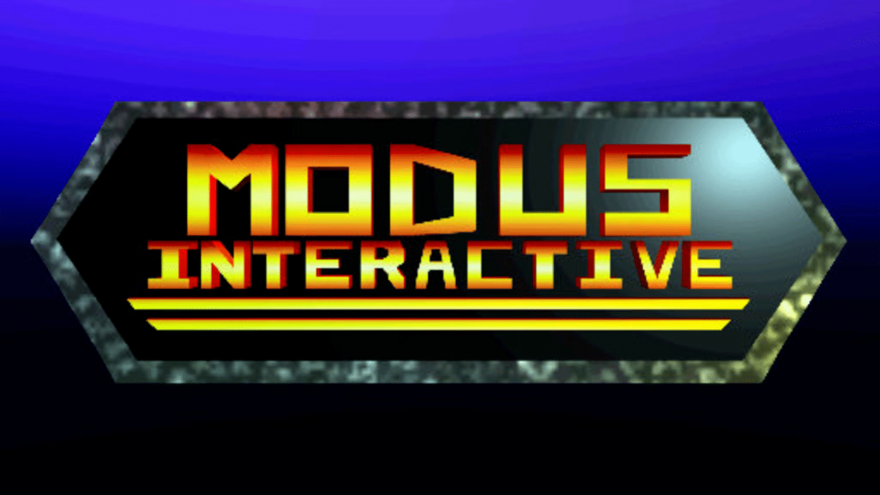 Modus Interactive Games Logo