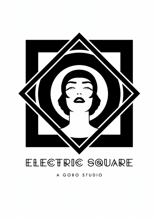 Electric Square Logo