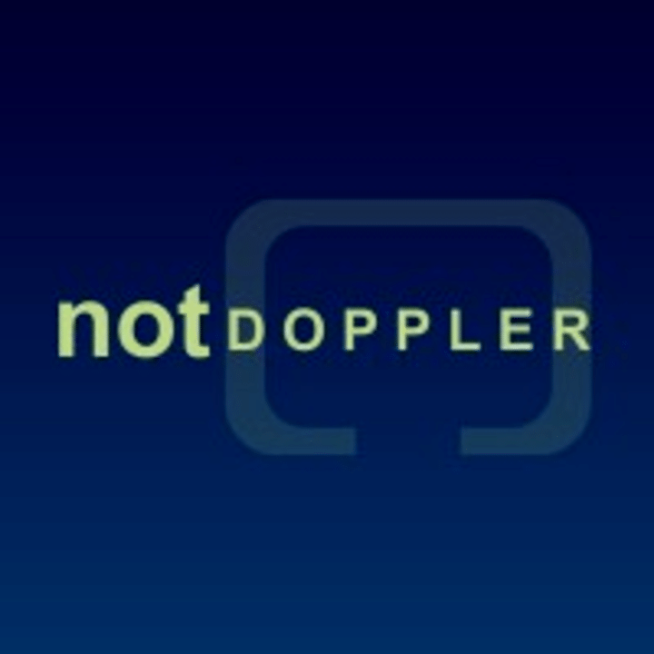 Not Doppler Logo