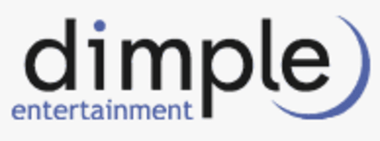 Dimple Entertainment Logo