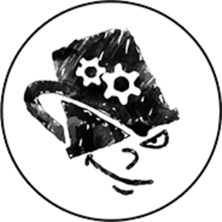 Teneke Kafalar Studios Logo