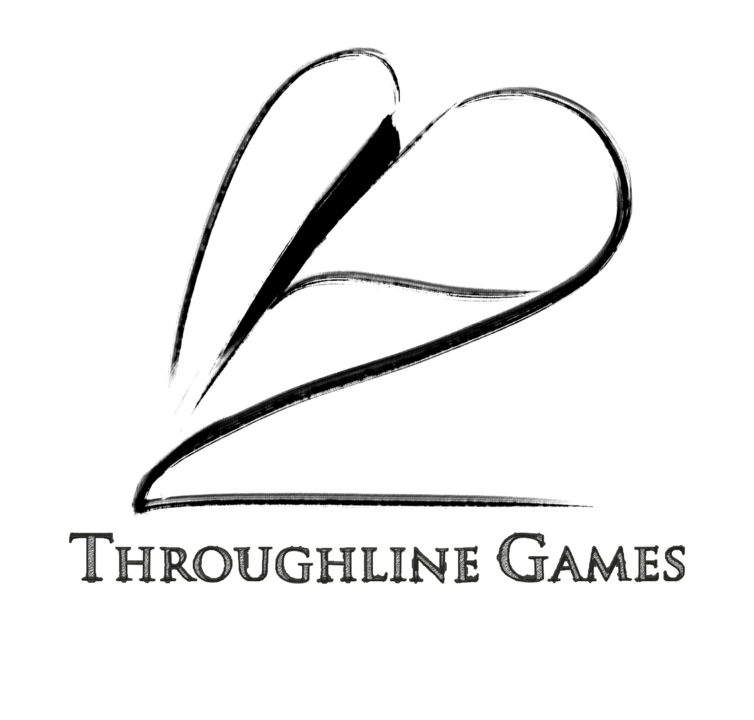 ThroughLine Games Logo