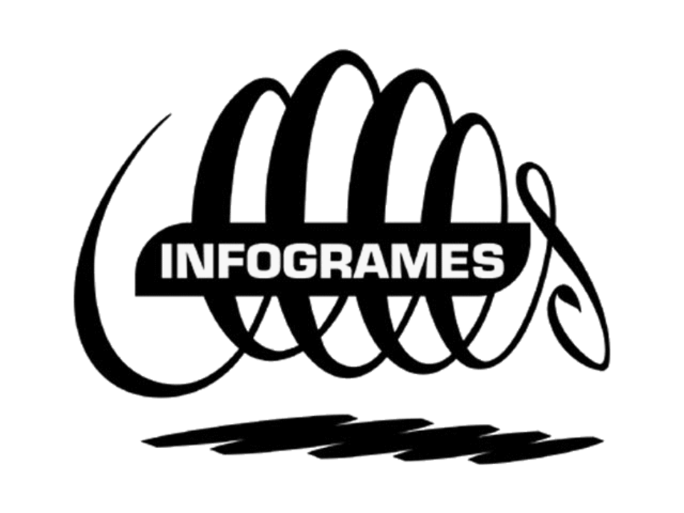 Infogrames Logo