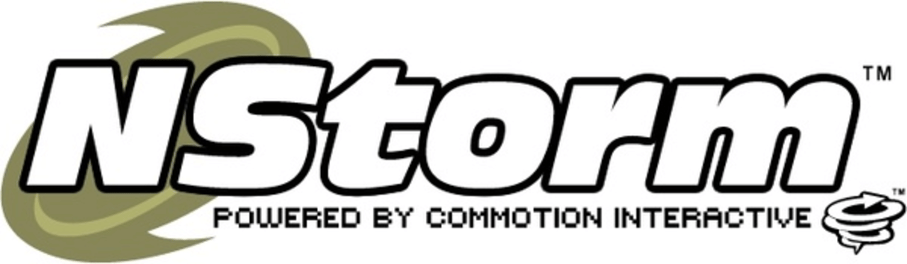 NStorm, Inc. Logo