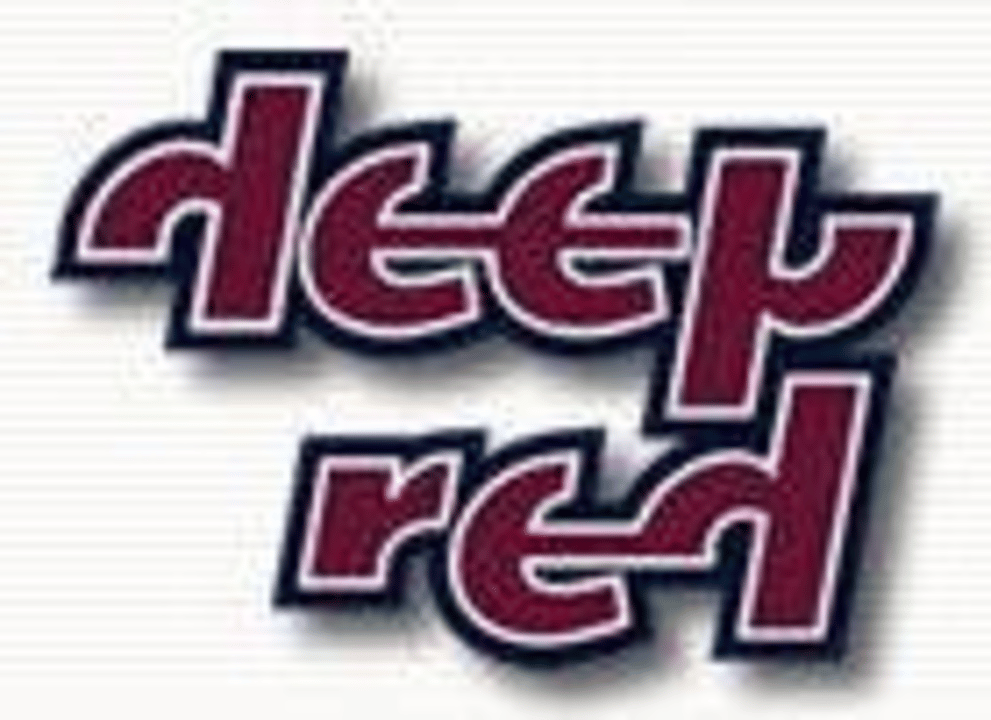 Deep Red Games Logo