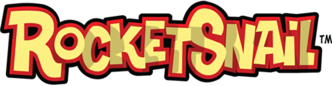 RocketSnail Games Logo