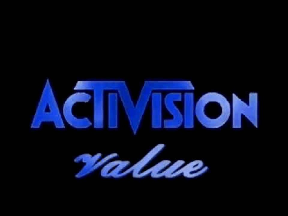Activision Value Logo