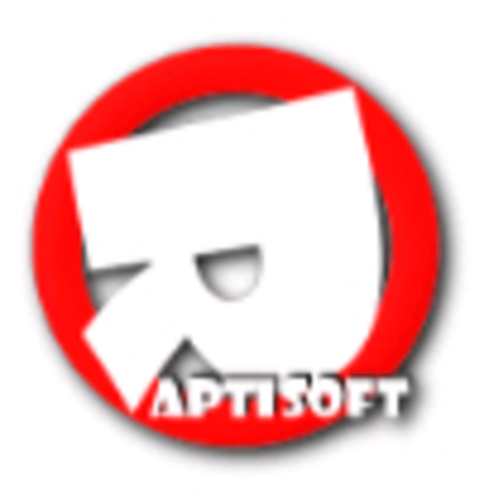 Raptisoft Games Logo