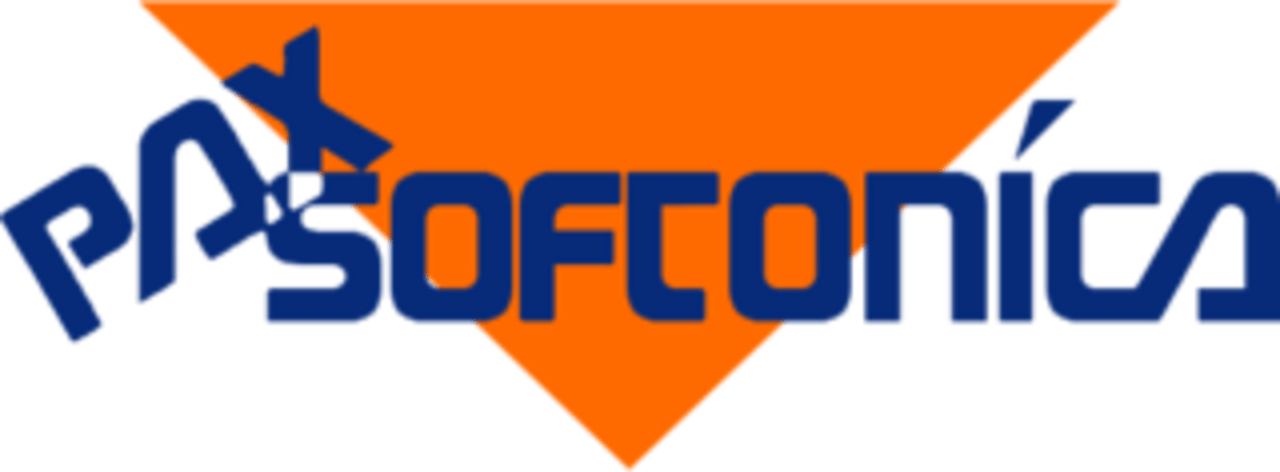 Pax Softonica Logo