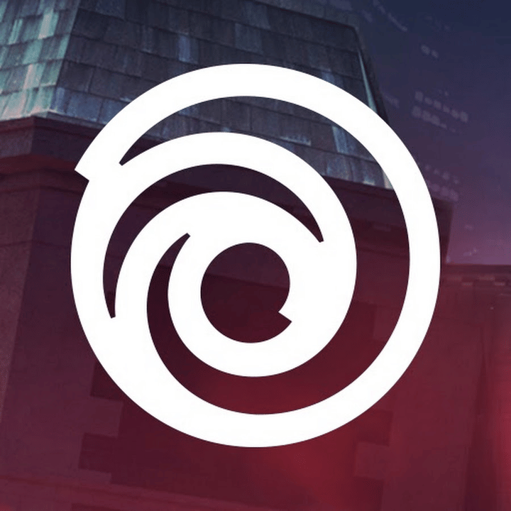 Ubisoft North America Logo