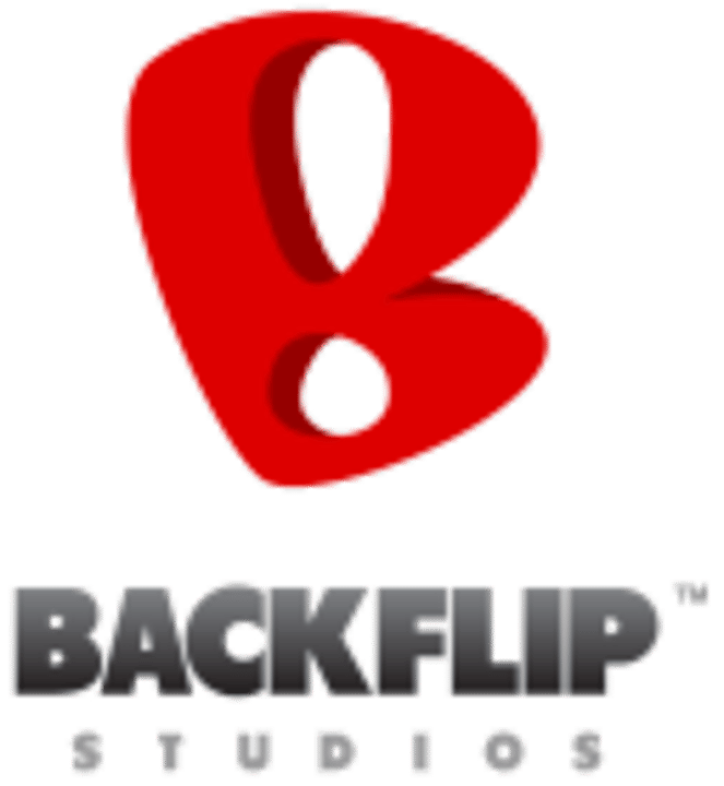 Backflip Studios Logo
