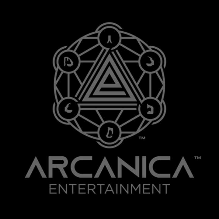 Arcanica Entertainment Logo