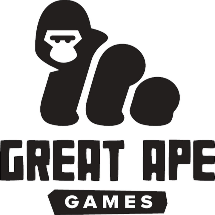 Great Ape Games Logo