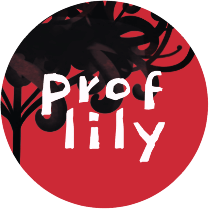 Prof. Lily Logo