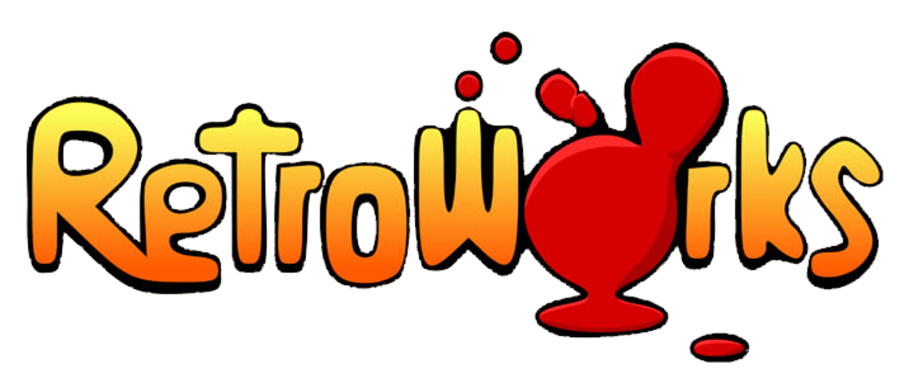 RetroWorks Logo