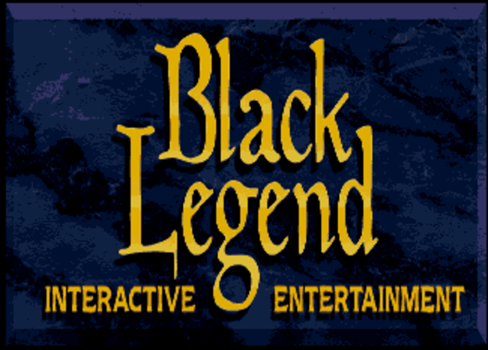 Black Legend Logo