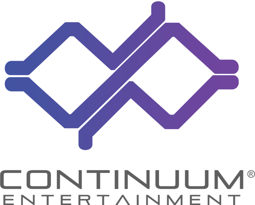 Continuum Entertainment Logo
