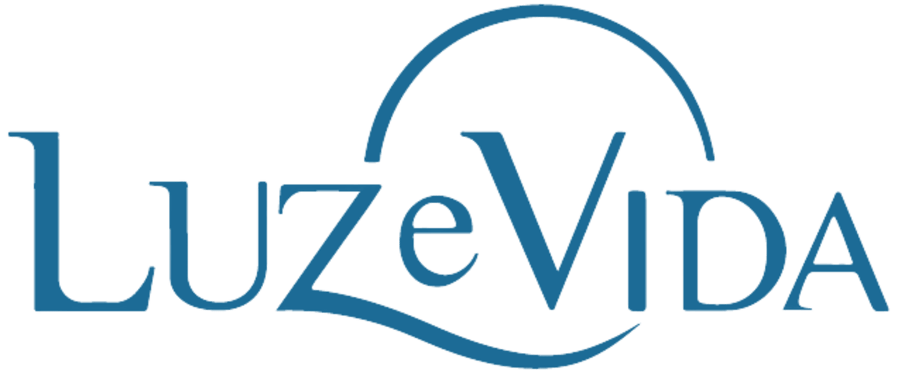 Luz e Vida Logo