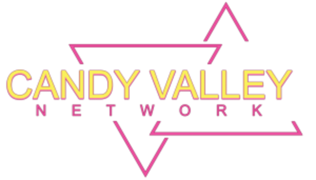 Candy Valley Network Logo