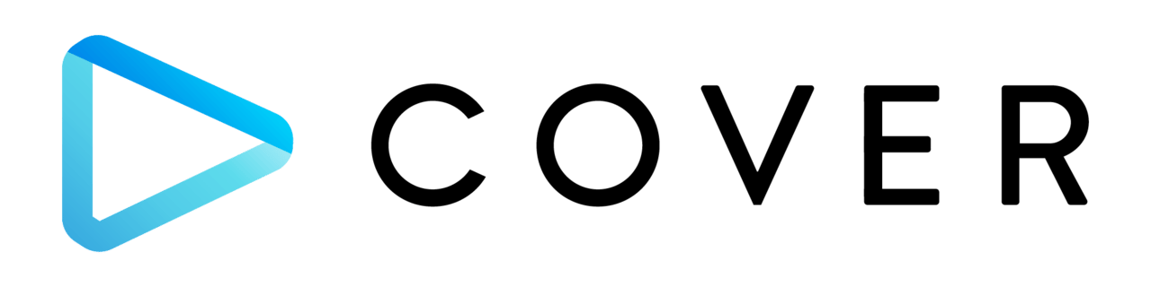 COVER Corporation Logo