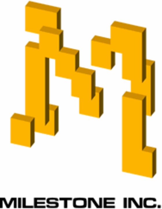 MileStone Inc. Logo