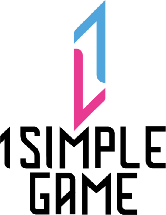 1 Simple Game Logo
