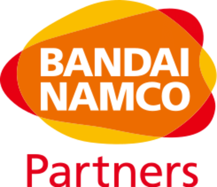 Namco Bandai Partners Logo