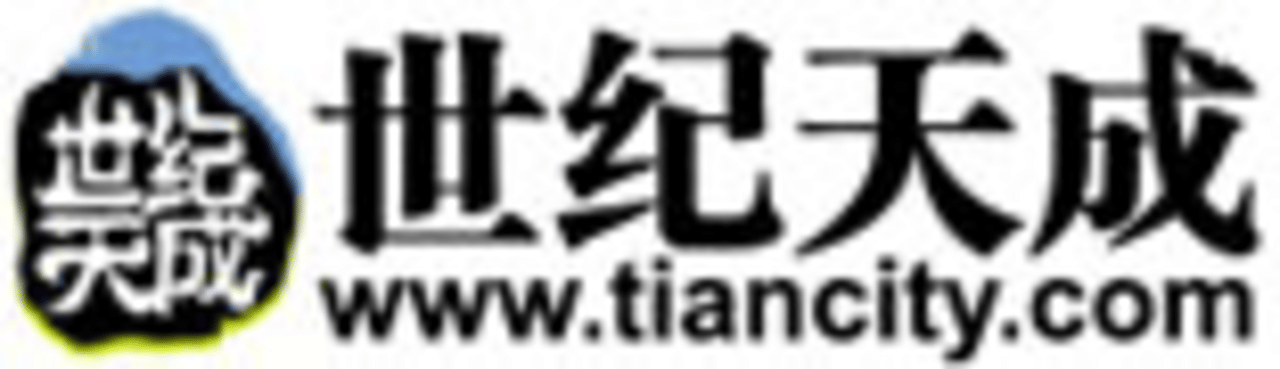 Tiancity Logo