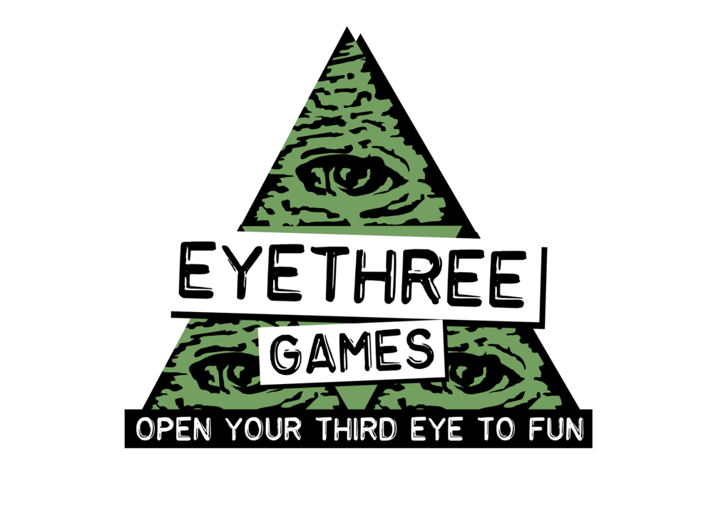 eyethree games Logo