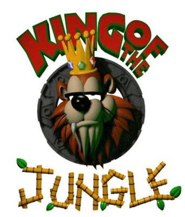 King of the Jungle Logo
