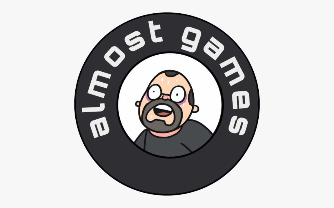 almostgames Logo