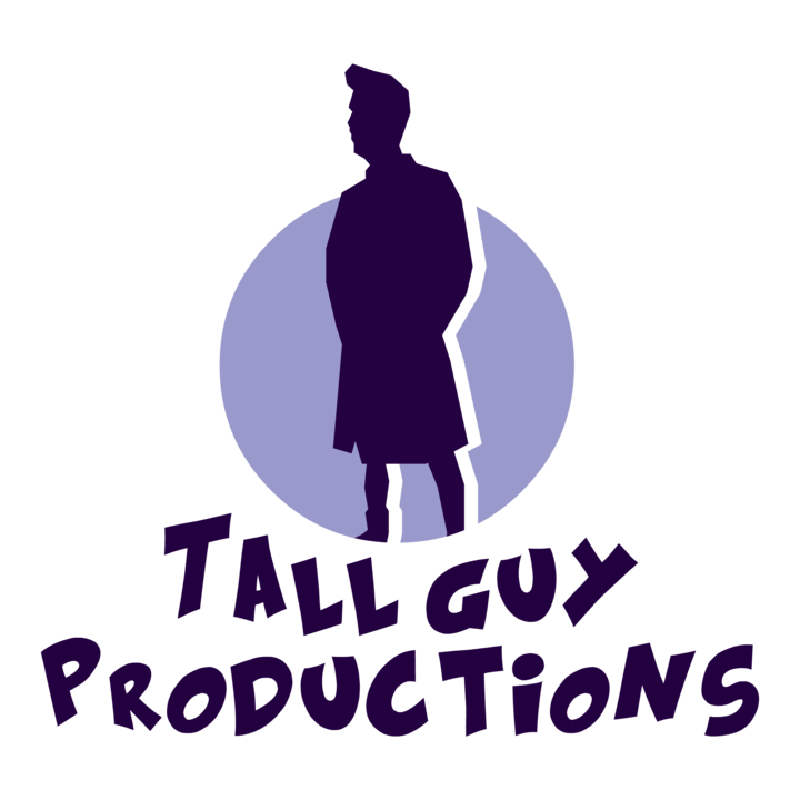 Tall Guy Productions Logo