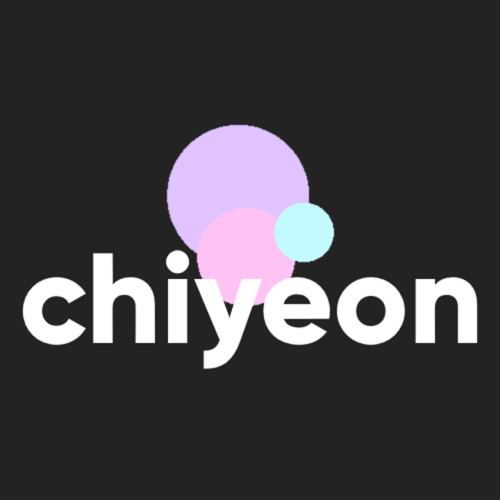 chiyeon Logo
